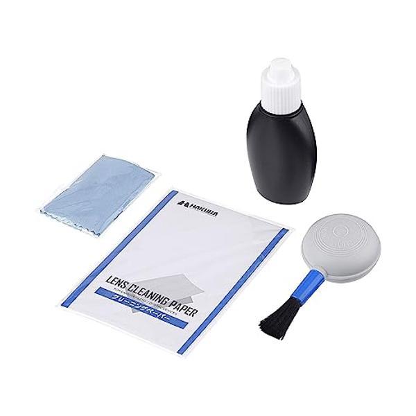 HAKUBA（ハクバ） メンテナンス用品 レンズクリーニングベーシック