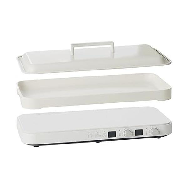 Abitelax（アビテラックス） AIH-HP IH機能付きホットプレート : LARGO