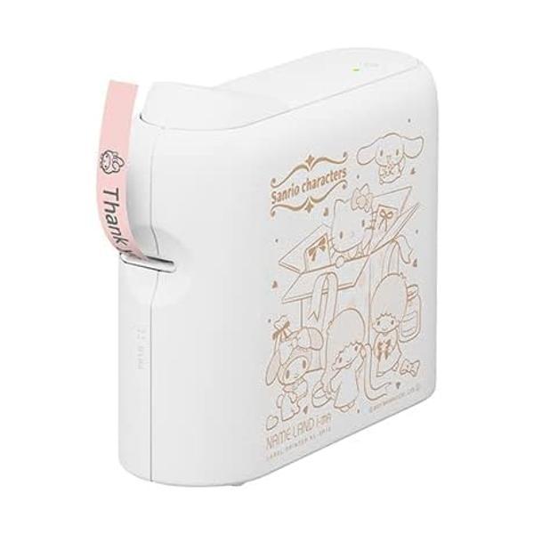 CASIO（カシオ） KL-SP10-SA スマホ専用 ネームランド i-ma(イーマ