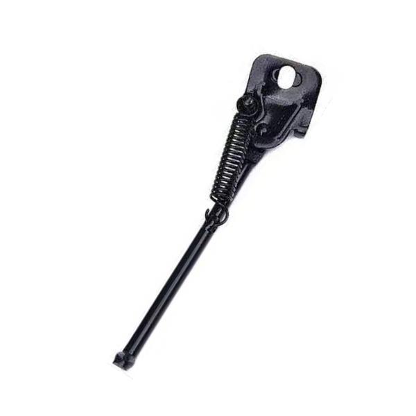 【商品説明】タ補助輪が取れたお子様用の自転車のサイドスタンドになります。キッズサイクルやストライダーにも取付可能！補助輪を外しボルトに止めるだけで、取付簡単。【商品仕様】カラー　ブラックサイズ　16インチ