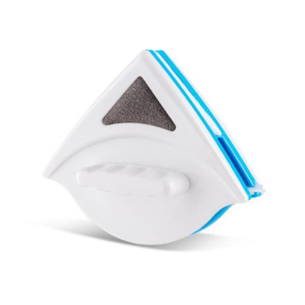 【商品説明】・窓の内側と外側を同時に掃除することができるガラスクリーナーです。・磁石でピタッとくっつき同時に洗浄することができます。・三角型で端まで拭くことができます。・クリーニングシートは取り外し可能になっています。【商品仕様】カラー ホ...