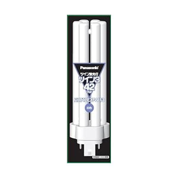 Panasonic パナソニック ツイン蛍光灯 ツイン3 FHT42EXWF3 : LARGO