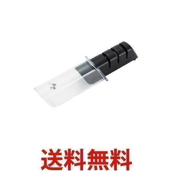 貝印 KAI 関孫六 AP-0308 ダイヤモンド &amp; セラミック シャープナー AP0308