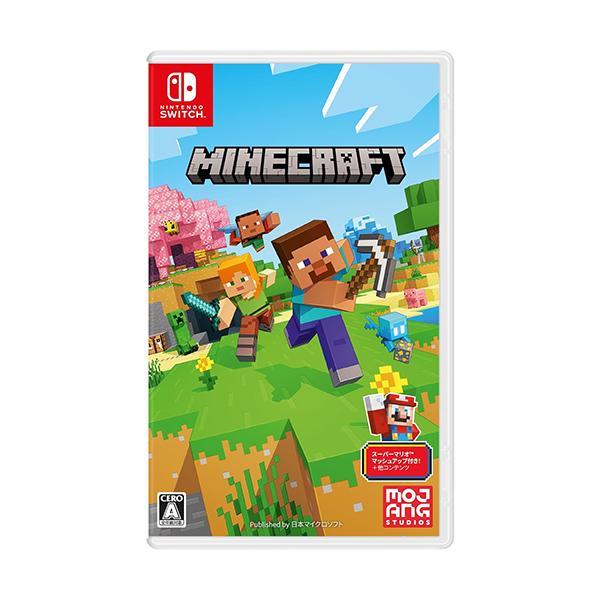 CRAFT Minecraft (マインクラフト) ニンテンドースイッチ