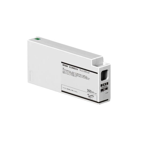 エプソン(EPSON) 純正インクカートリッジ SC9 700ml 4本セット エプソン SC9MB70A 純正 インクカートリッジ マットブラック