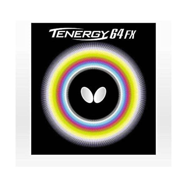 バタフライ（Butterfly） 卓球 ラバー テナジー・64・FX 裏ソフト