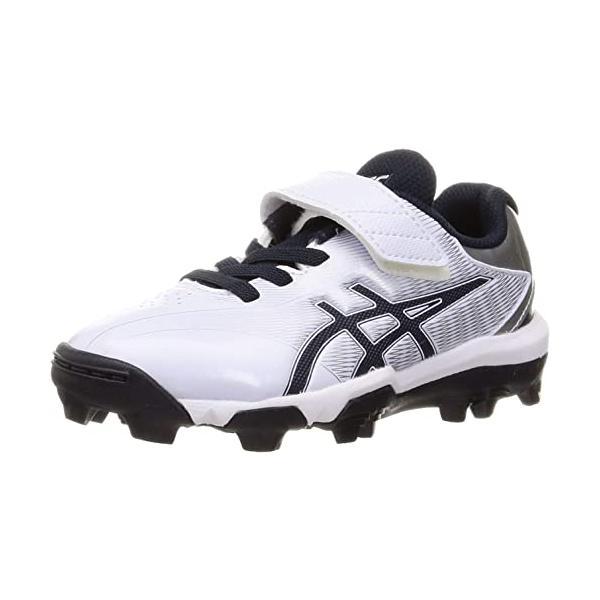 ASICS（アシックス） 野球 スパイク ポイント STAR SHINE S 2 ホワイト 