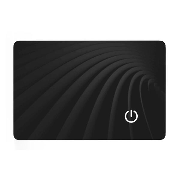 【商品説明】【優れたサイズと重さ】クレジットカードとほぼ同じ85.6×54 mmのサイズで厚さは驚異の1.7mm。重さも14gなのでかさばらずカードスロットやスマホポーチにもスッと収まります。【Apple Find My対応（探す 機能）追...