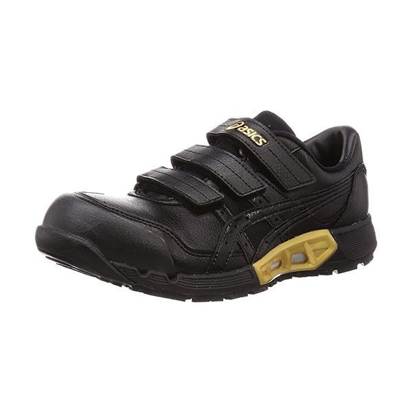 アシックス　安全靴　CP305 AC　ブラック ASICS（アシックス） CP305 AC asics 安全靴 エアサイクルシステム