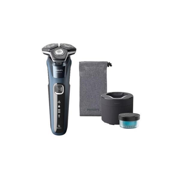 PHILIPS シェーバー 5000シリーズ S5880/60 セルリアンブルー Philips フィリップス S5880 60 セルリアンブルー 5000シリーズ