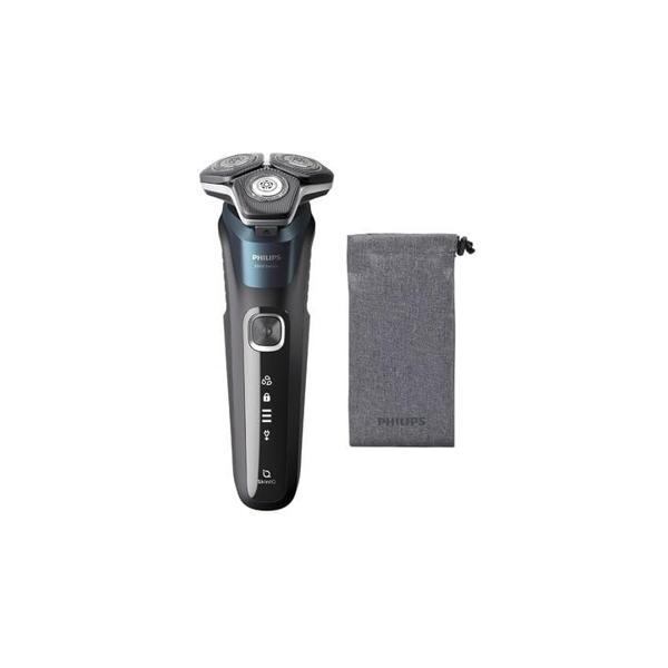PHILIPS S5889/10 メタリックターコイズブルー 5000シリーズ Philips フィリップス S5889 10 メタリックターコイズブルー
