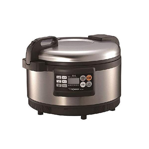 象印（ZOJIRUSHI） 業務用 IH炊飯ジャー NH-GE36-XA : LARGO Yahoo!店