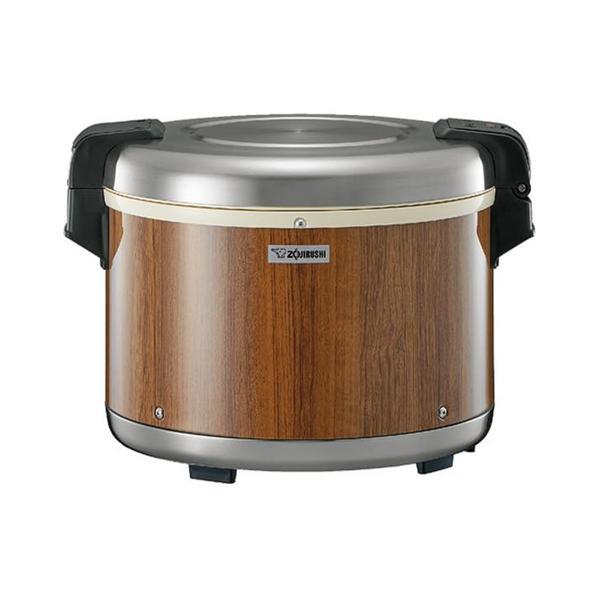 象印　業務用保温ジャー 8L RDA-800 木目調 象印（ZOJIRUSHI） 保温ジャー 業務用電子ジャー (木目) TH-GA80