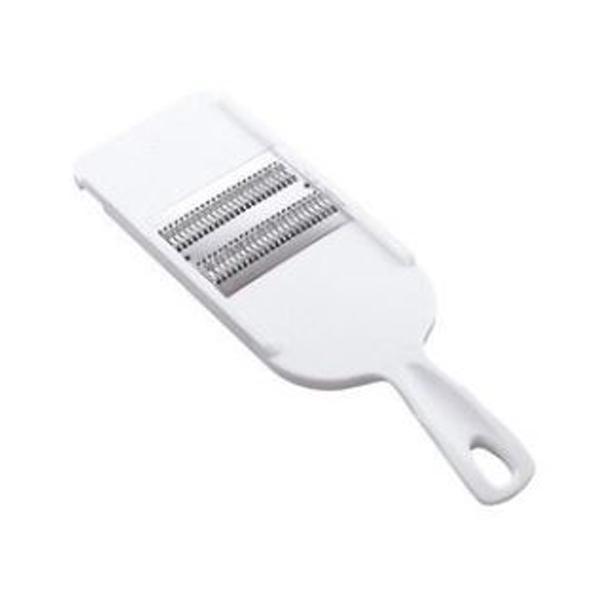 他サイト： 貝印 DH3004  千切り器 スライサーホワイト  SELECT100 セレクト100  野菜細切り  細 KAIの商品画像