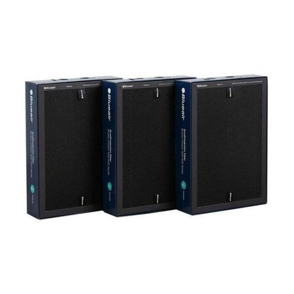 ウラウラ　2点まとめ Blueair（ブルーエア） BLUEAIR 600シリーズ デュアルプロテクション