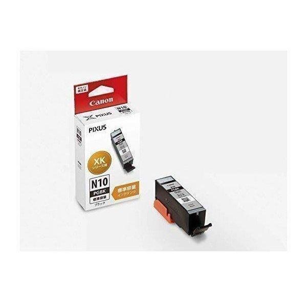 キヤノン 純正インクタンク XKI-N10 PGBK(1コ入) 送料無料 : LARGO