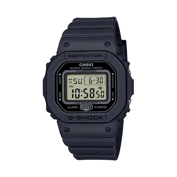 カシオ 腕時計 ジーショック ミッドサイズモデル GMD-S5600BA-1JF レディース ブラック