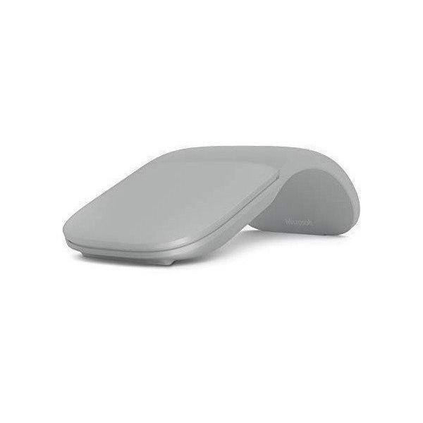 Microsoft マウス SURFACE ARC MOUSE LIGHT GRAY CZV00007 送料無料