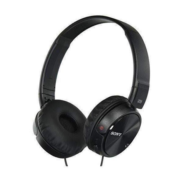 SONY ノイズキャンセリング ヘッドホン MDR-ZX110NC 送料無料 : LARGO