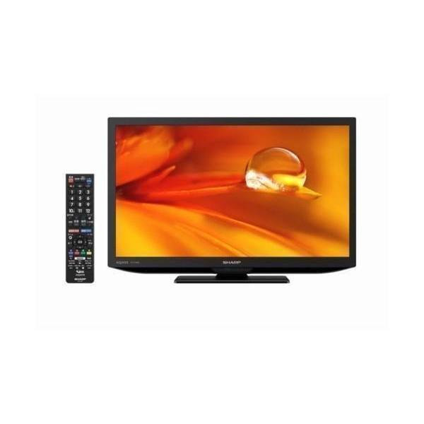 SHARP AQUOS 19インチ液晶テレビ 2T-C19AD-B シャープ AQUOS 2T-C19AD-B [19インチ ブラック系] 価格比較 - 価格.com