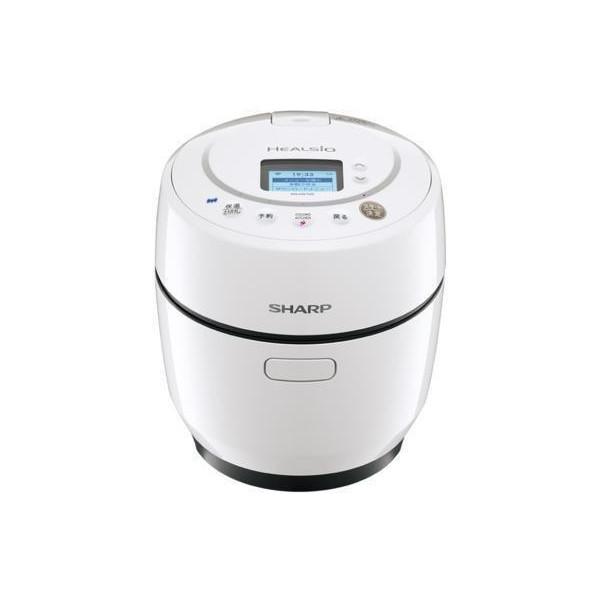 SHARP（シャープ） ホットクック KN-HW10G-W : LARGO Yahoo!店 - 通販