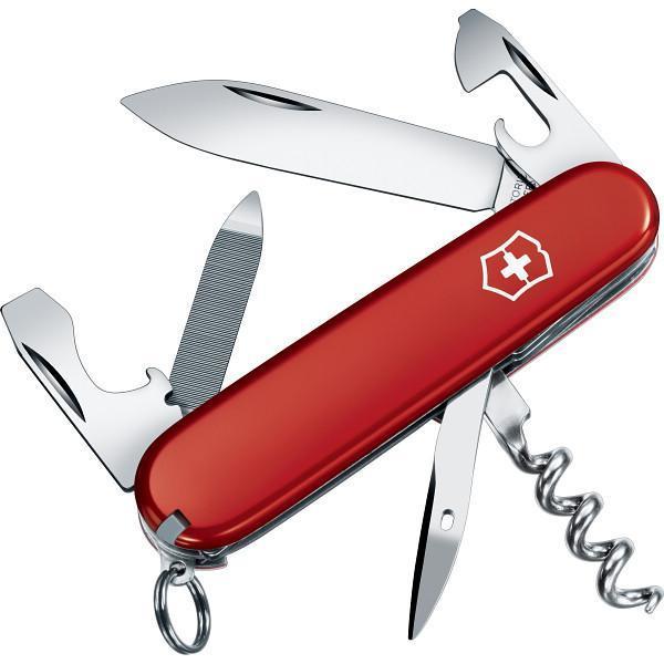 VICTORINOX（ビクトリノックス） ギフト スポーツマン 0.3803-033