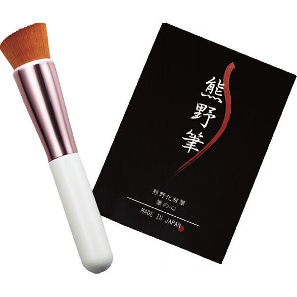 ギフト 熊野化粧筆 筆の心 リキッドブラシ KFi‐35LB : LARGO Yahoo!店