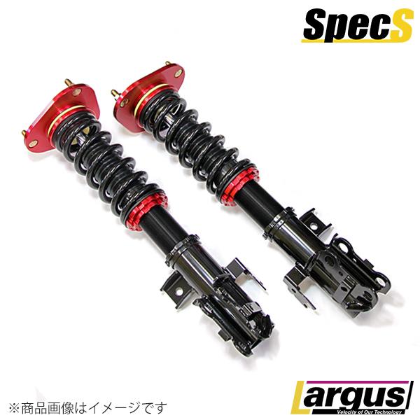 Largus ラルグス 全長調整式車高調キット SpecS ダイハツ YRV M201G 車 