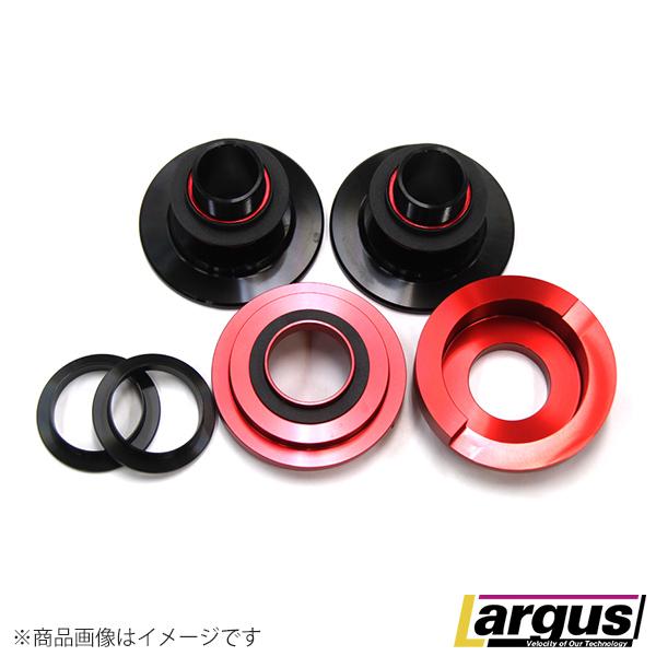 Largus（ラルグス） 車高調整式直巻スプリングアダプター フェアレディ