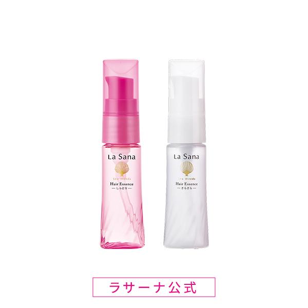 La Sana ラサーナ 海藻 ヘア エッセンス 25ml トリートメント La Sana ラサーナ 海藻 ヘア エッセンス 25ml トリートメント