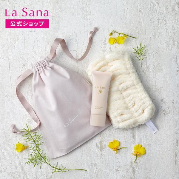 La Sana（ラサーナ） BBスキンクリーム ギフトセット プレゼント uv