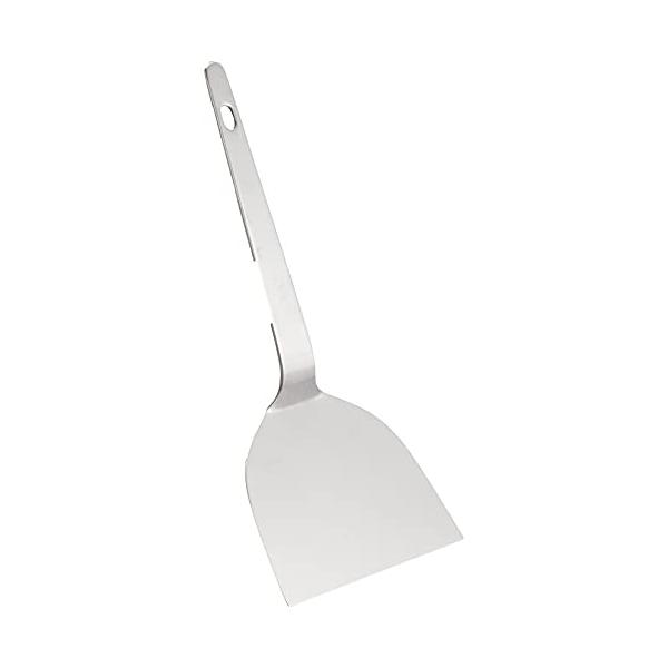 和平フレイズ 調理器具 ヘラ お好み焼き 起し金 味道 105mm ステンレス 日本製 AD136