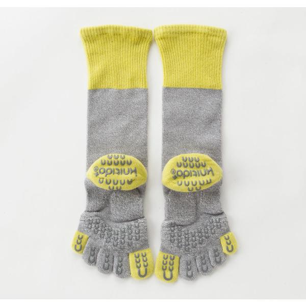 5�{�w�\�b�N�X �n�C�N���[ 23-25cm �I�[�K�j�b�N�R�b�g�� ����~�� 130106 ONE �ۃo�C�J���[ �ܖ{�w �C�� ���{�� �j�b�e�B�h knitido ���i�摜3