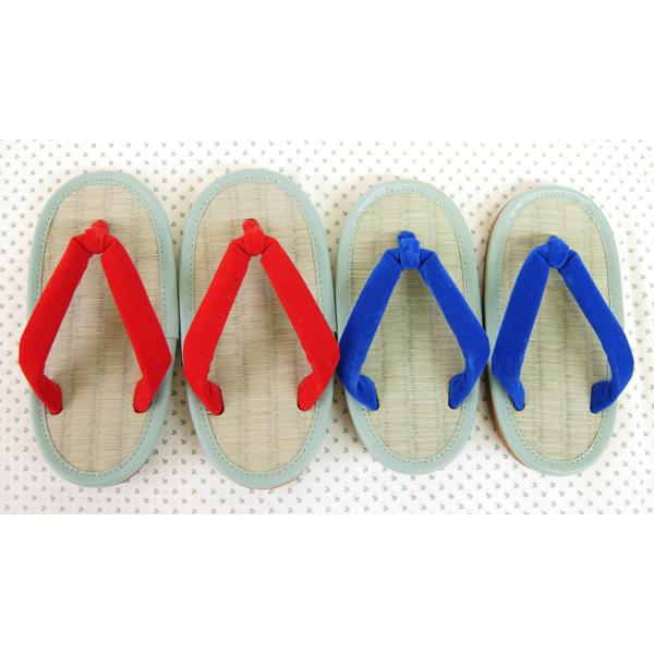 ミサトっ子 ぞうり (15〜22cm)健康履物 子供用 （ネコポスは1足