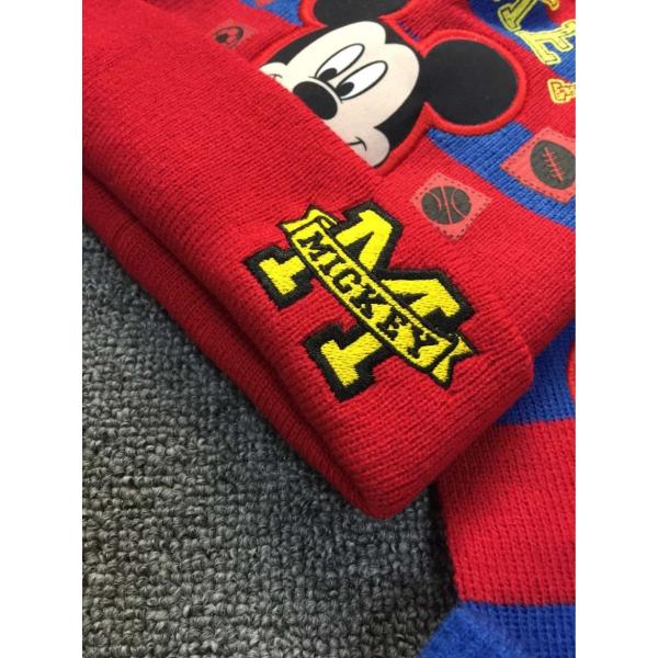ミッキーマウス キッズ帽子 マフラー 手袋 キャップ グローブ 冬 男の子 ディズニー ミッキー Buyee Buyee 日本の通販商品 オークションの代理入札 代理購入