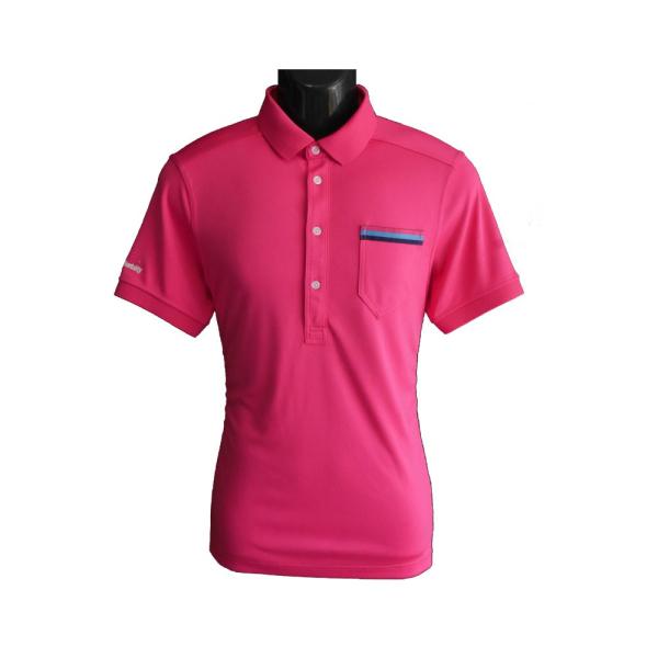 ポロシャツ メンズ ゴルフウェア ピンクの人気商品 通販 価格比較 価格 Com