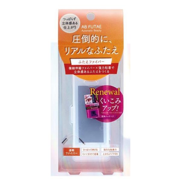 メジカルファイバー AB-ME3がリニューアル！伸縮自在のファイバーがくいこみ、狙ったところにふたえができる！左右差のあるふたえ幅の調整にも便利な、極細伸縮ファイバー！使用方法ふたえにしたいラインにファイバーをくいこませます。両端の余った部...