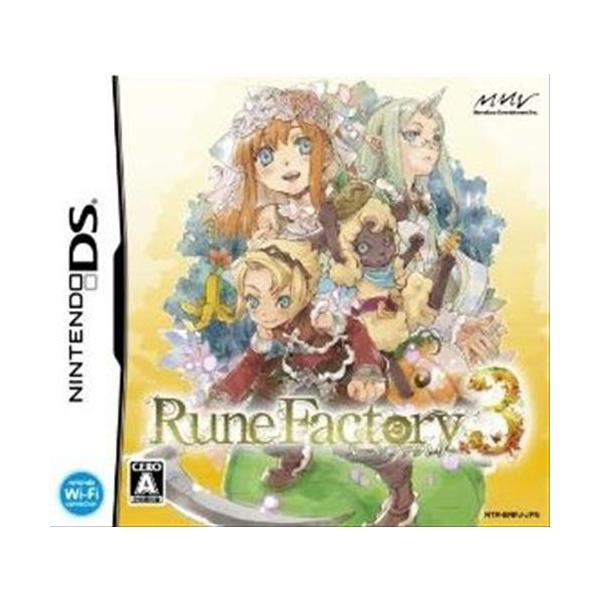 DS／ルーンファクトリー3
