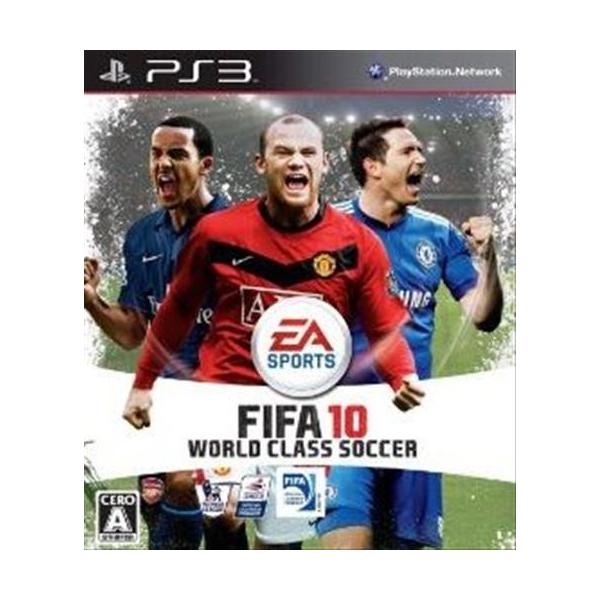 [Release date: October 22, 2009]商品名: FIFA 10 ワールドクラスサッカー (PS3版)メーカー名: エレクトロニック・アーツJANコード: 4938833009623商品番号: L00009237商品...