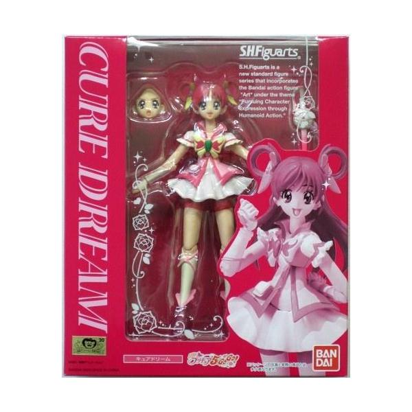 S.H.Figuarts Yesプリキュア5 GoGo キュアドリーム フィギュアバンダイ