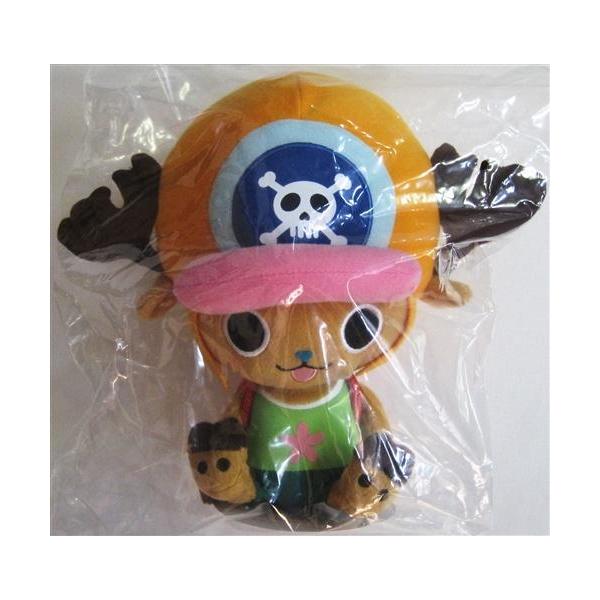 一番くじ ワンピース ストロングワールド I賞 チョッパー ぬいぐるみ 2体 一番くじ ONE PIECE フィルム ?ストロングワールド? I賞：チョッパー
