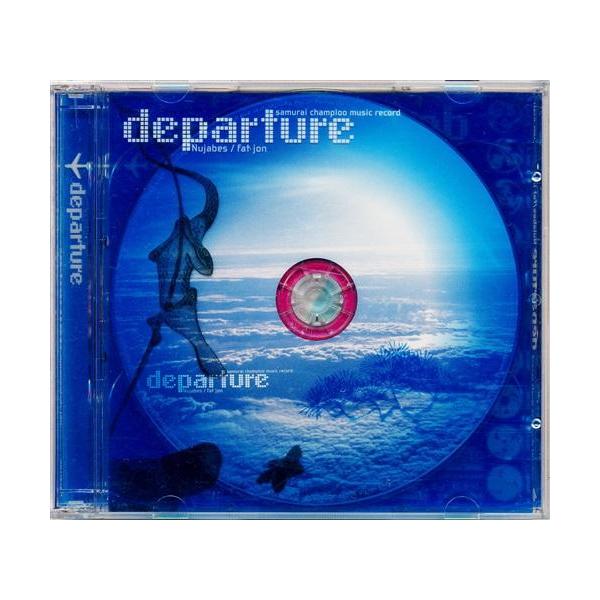 サムライチャンプルー samurai champloo music record departure