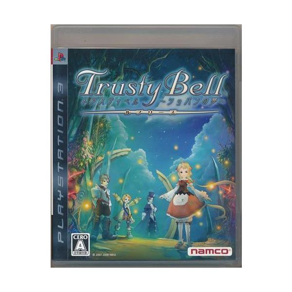 トラスティベル 〜ショパンの夢〜 ルプリーズ/PS3