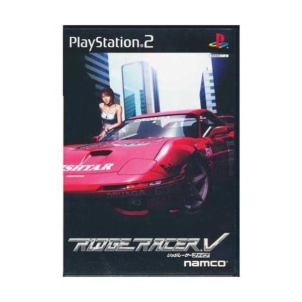 リッジレーサー V PS2
