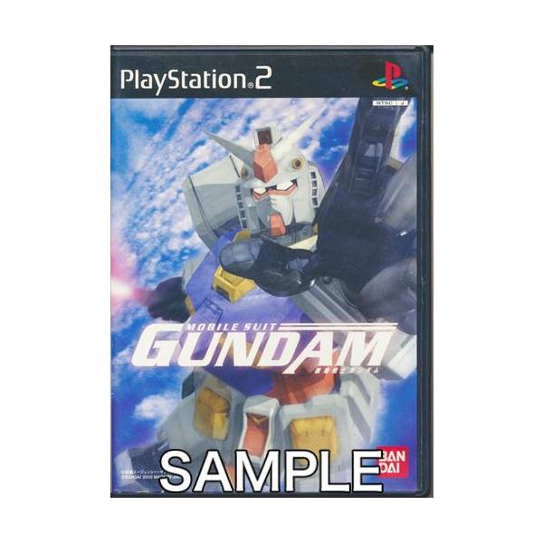 機動戦士ガンダム PS2 GUNDAM :L00146392:らしんばん通販 Yahoo!店 - 通販 - Yahoo!ショッピング