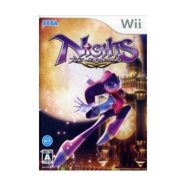 ナイツ ?星降る夜の物語? Wii