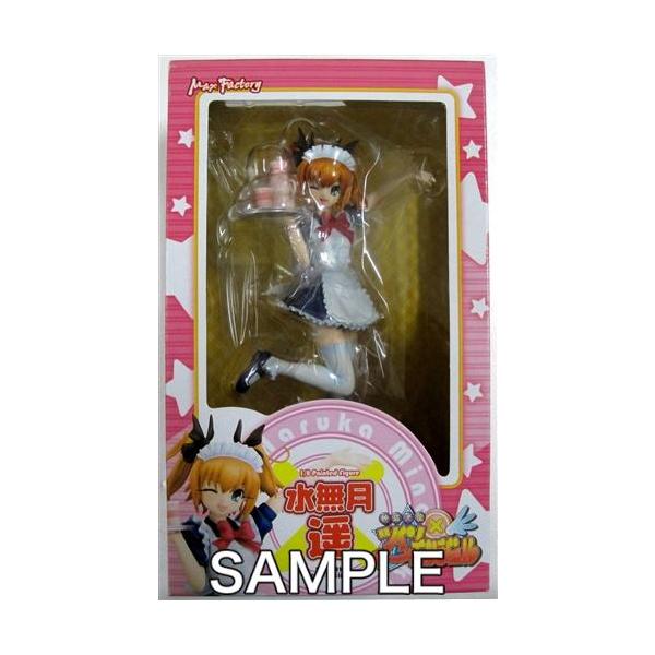 快盗天使ツインエンジェル 水無月遥 フィギュアマックスファクトリー