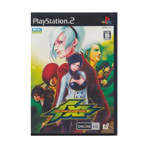 ザ・キング・オブ・ファイターズ XI PS2