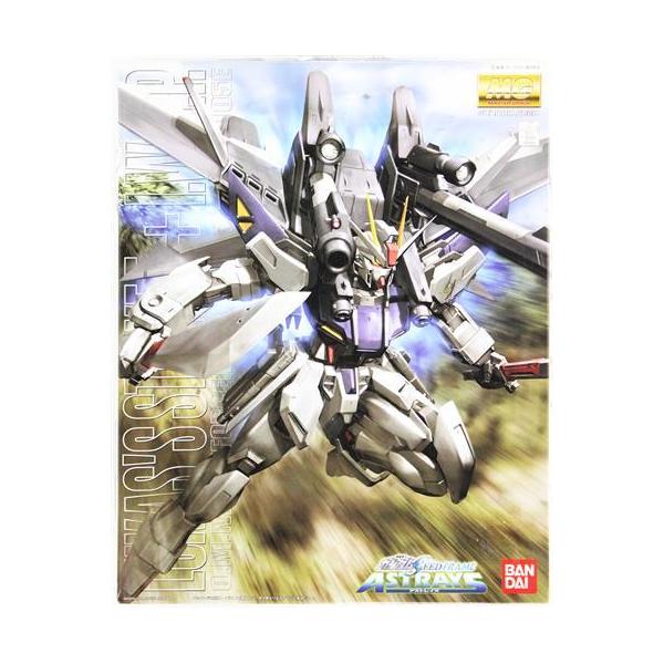 MG 機動戦士ガンダムSEED GAT-X105 ストライクガンダム+I.W.S.P.