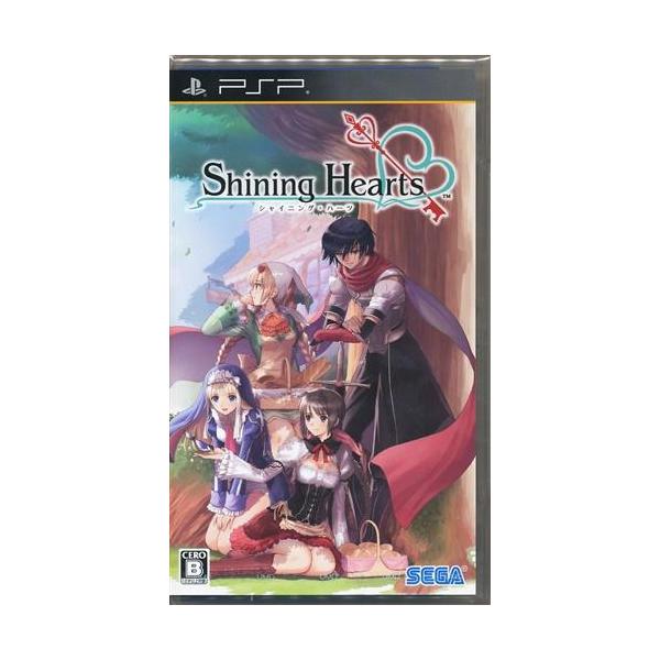 A★シャイニング・ハーツ★PSPソフト